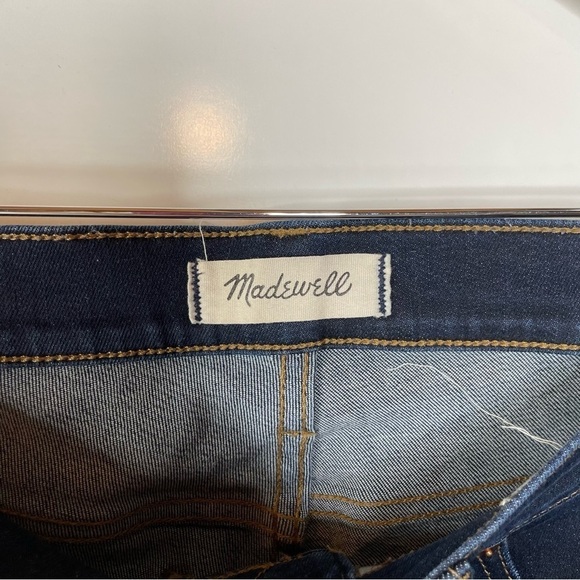 Madewell 9”‎ High-Rise Skinny Jeans Size 28 Short - Picture 6 of 9